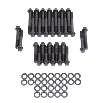 Picture of Edelbrock E-Series Cylinder Head Bolt Kit #85322 for 1970-later AMC V8 engines