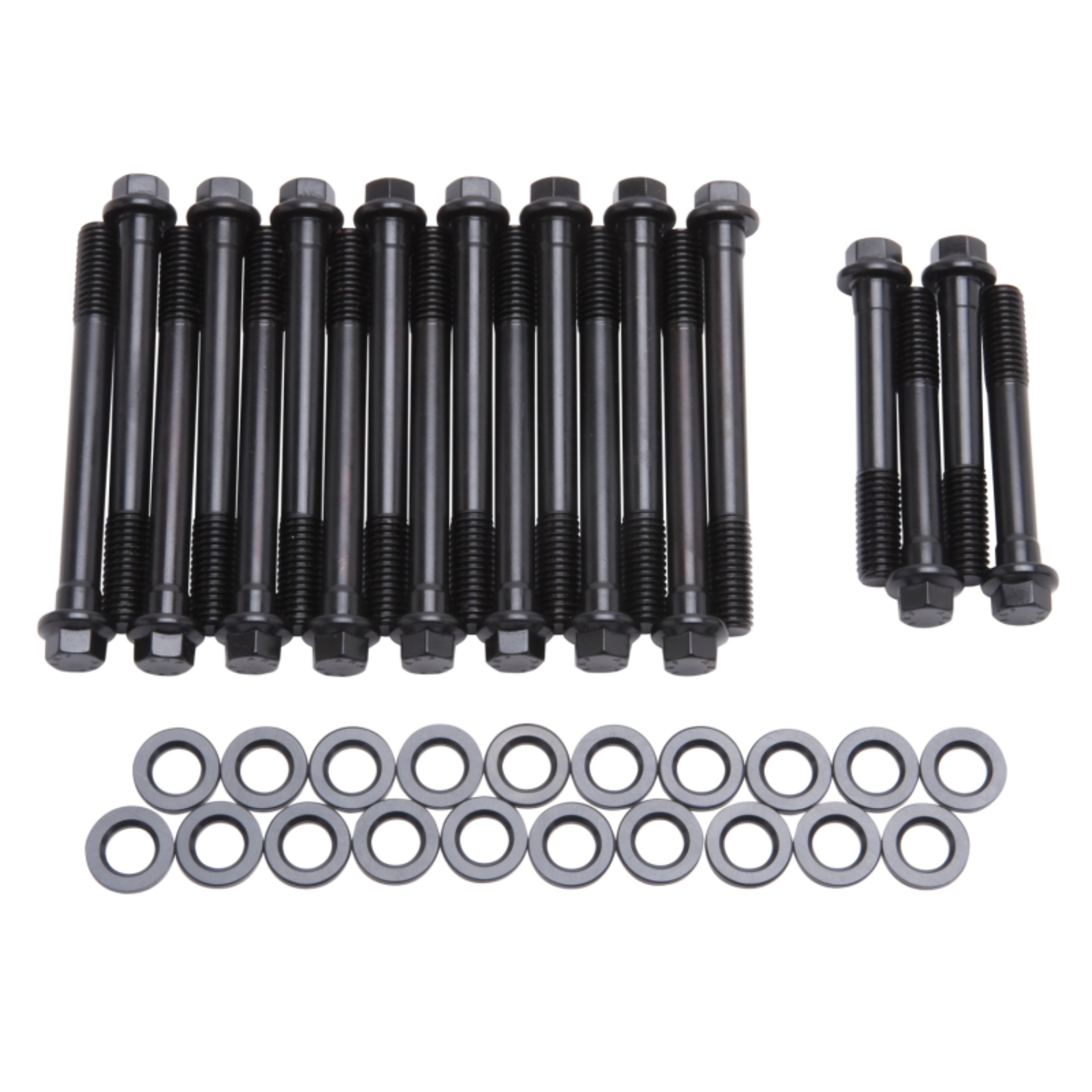 Picture of Edelbrock E-Series Cylinder Head Bolt Kit #85582 for Oldsmobile big-block