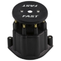 Picture of DISTRIBUTOR CAP LARGE DIAMETER FAST EZ-RUN W / WIRE RETAINER