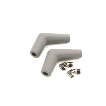 Picture of Spark Plug Boots & Terminals, Firewire, 45 Deg., 25 qty.