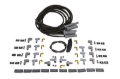 Picture of Wire Set, FireWire w/ Sleeve, 8 Cyl., Straight Plug, Univ.