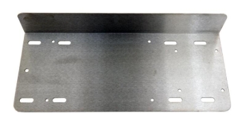 Picture of Mounting Tray, E6 CD Ignition, Aluminum