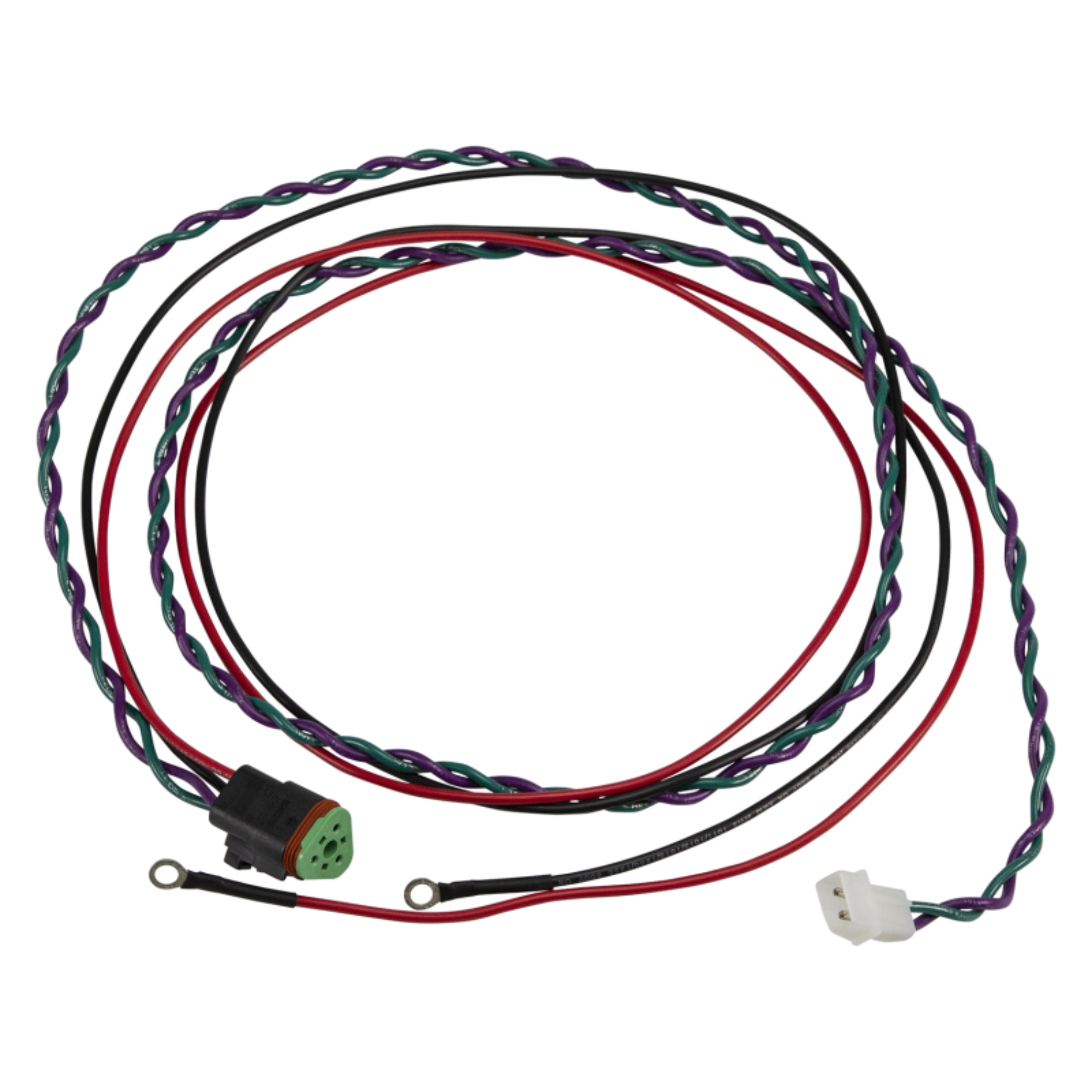 Picture of Wire Harness, Adaptor, XDi Sportsman Dist. to MSD Ign