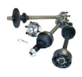 Picture of Driveshaft Shop DSS Pro Level Dom Axles - 510162