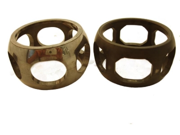 Picture of Driveshaft Shop DSS Aluminum Dom Driveshafts - 610212