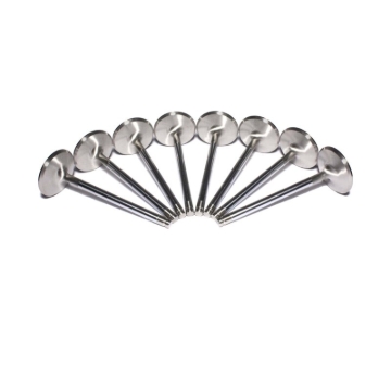 Picture of VALVE SET, INTAKE 8MM 2.000" H EAD STAINLESS 4.890" OAL