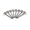 Picture of VALVE SET, EXHAUST 8MM 1.550" HEAD STAINLESS 4.920" OAL