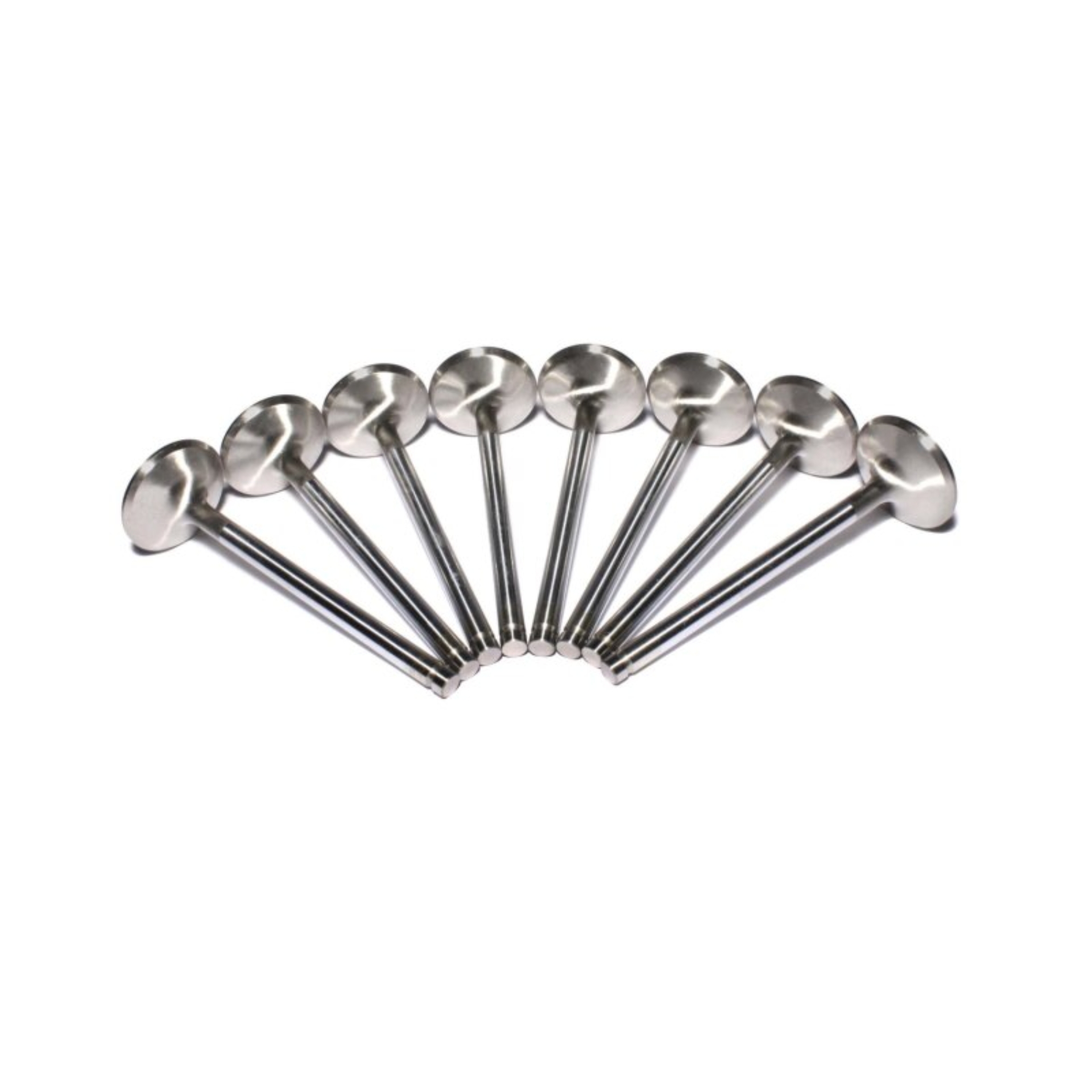 Picture of VALVE SET, EXHAUST 8MM 1.550" HEAD STAINLESS 4.920" OAL
