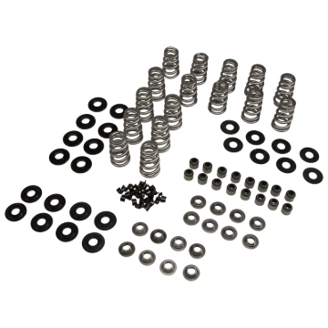 Picture of VALVE SPRING KIT, CONICAL, .62 5 + LIFT, LT4 TOOL STEEL RETAI NER