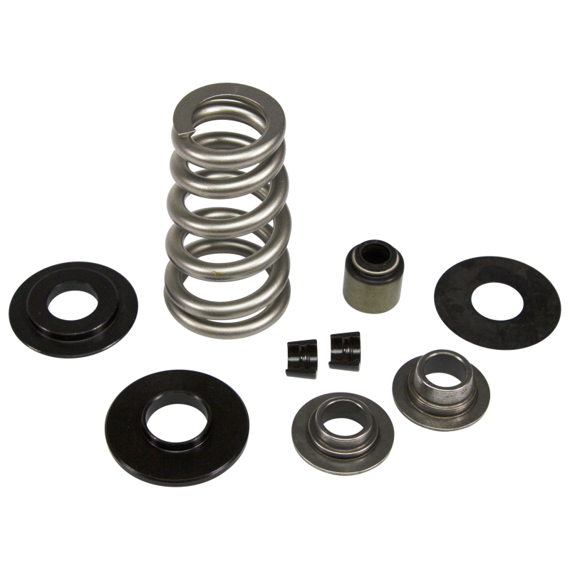 Picture of VALVE SPRING KIT, CONICAL, .62 5 + LIFT, LT4 TOOL STEEL RETAI NER