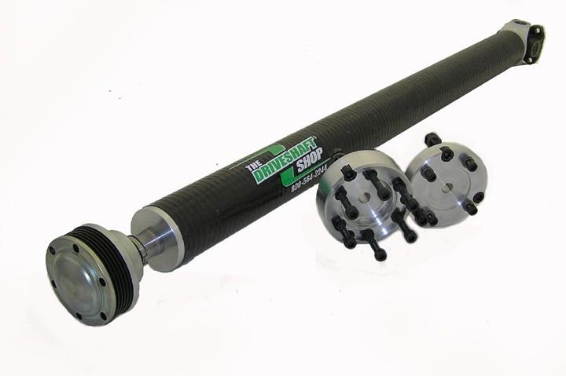 Picture of Driveshaft Shop DSS Carbon Dom Driveshafts - 610389
