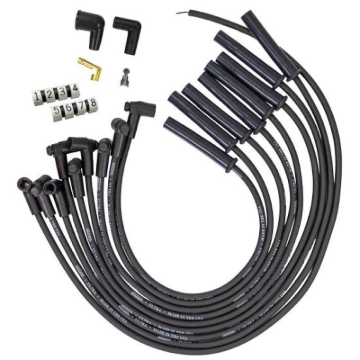 Picture of Moroso MOR Ignition-Wire Set Spark Plug Wire Sets - 51048