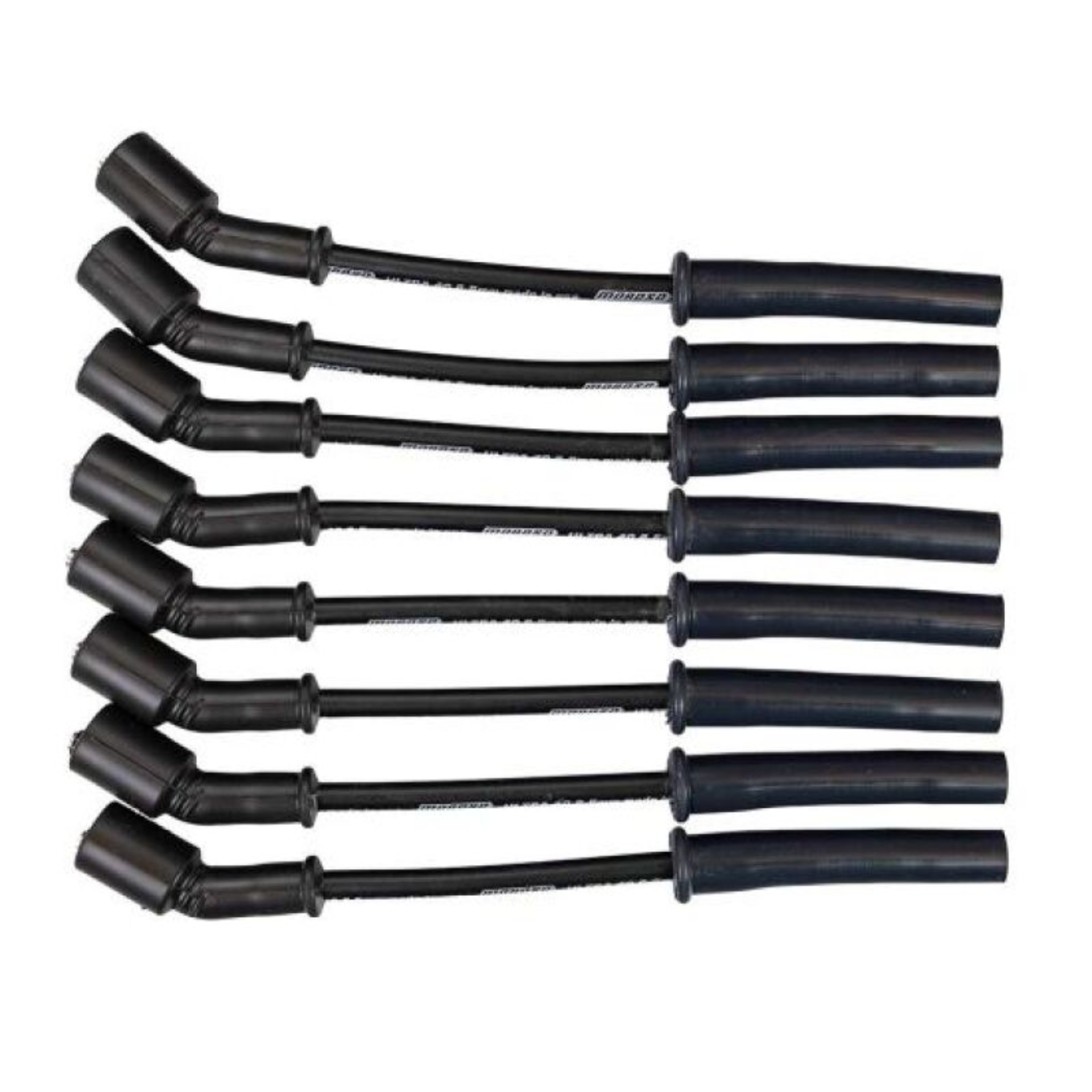 Picture of Moroso MOR Ignition-Wire Set Spark Plug Wire Sets - 73753