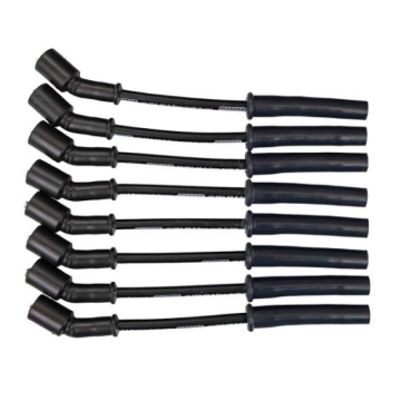 Picture of Moroso MOR Ignition-Wire Set Spark Plug Wire Sets - 73753
