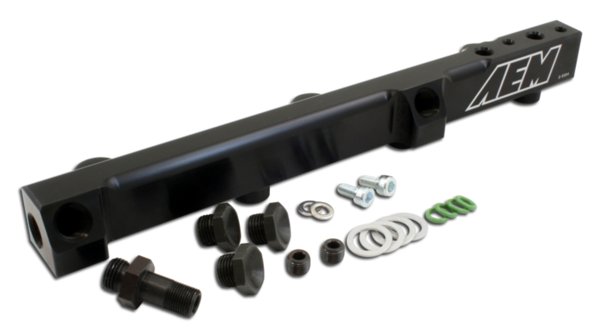 Picture of AEM Fuel Rails - 25-104BK