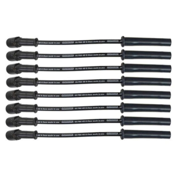 Picture of Moroso MOR Ignition-Wire Set Spark Plug Wire Sets - 73757
