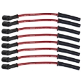 Picture of Moroso MOR Ignition-Wire Set Spark Plug Wire Sets - 73758