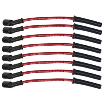 Picture of Moroso MOR Ignition-Wire Set Spark Plug Wire Sets - 73758
