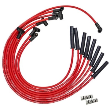 Picture of Moroso MOR Ignition-Wire Set Spark Plug Wire Sets - 73760