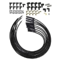 Picture of Moroso MOR Ignition-Wire Set Spark Plug Wire Sets - 73763