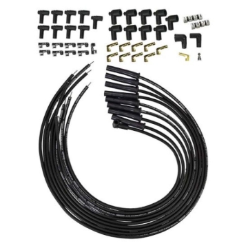 Picture of Moroso MOR Ignition-Wire Set Spark Plug Wire Sets - 73763