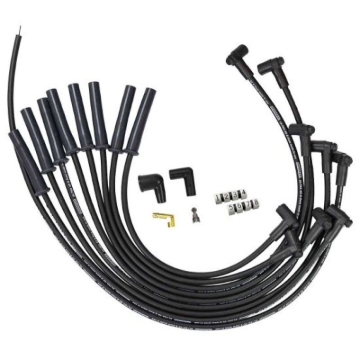 Picture of Moroso MOR Ignition-Wire Set Spark Plug Wire Sets - 73765