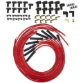 Picture of Moroso MOR Ignition-Wire Set Spark Plug Wire Sets - 73764