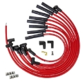 Picture of Moroso MOR Ignition-Wire Set Spark Plug Wire Sets - 73766