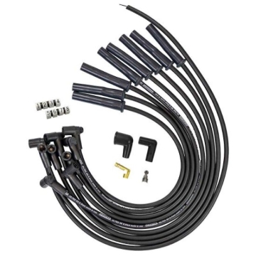 Picture of Moroso MOR Ignition-Wire Set Spark Plug Wire Sets - 73767