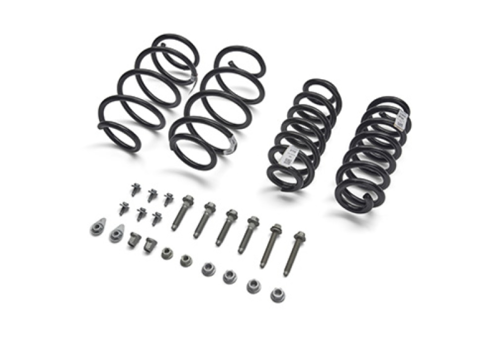 Picture of Ford Racing FR Spring Kits Lowering Springs - M-5300-MV