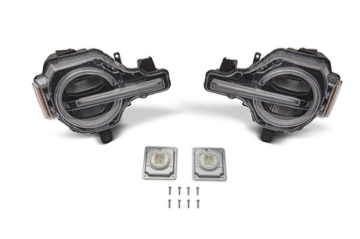 Picture of Ford Racing FR Light Kits Work Lights - M-13008K-BR
