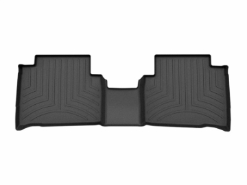 Picture of WeatherTech WT FloorLiner-Rear-Blk Floor Mats - 4418312