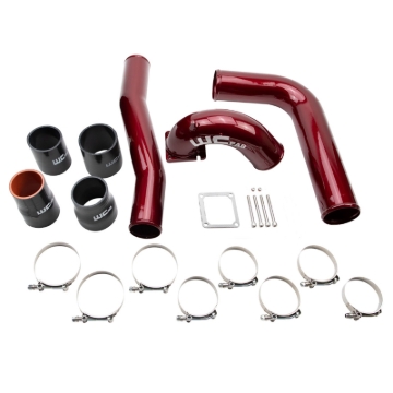 Picture of Wehrli WCF Intake Bundle Kit Cold Air Intakes - WCF100329-IP