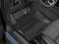 Picture of WeatherTech WT FloorLiner-Front-Blk Floor Mats - 4418311