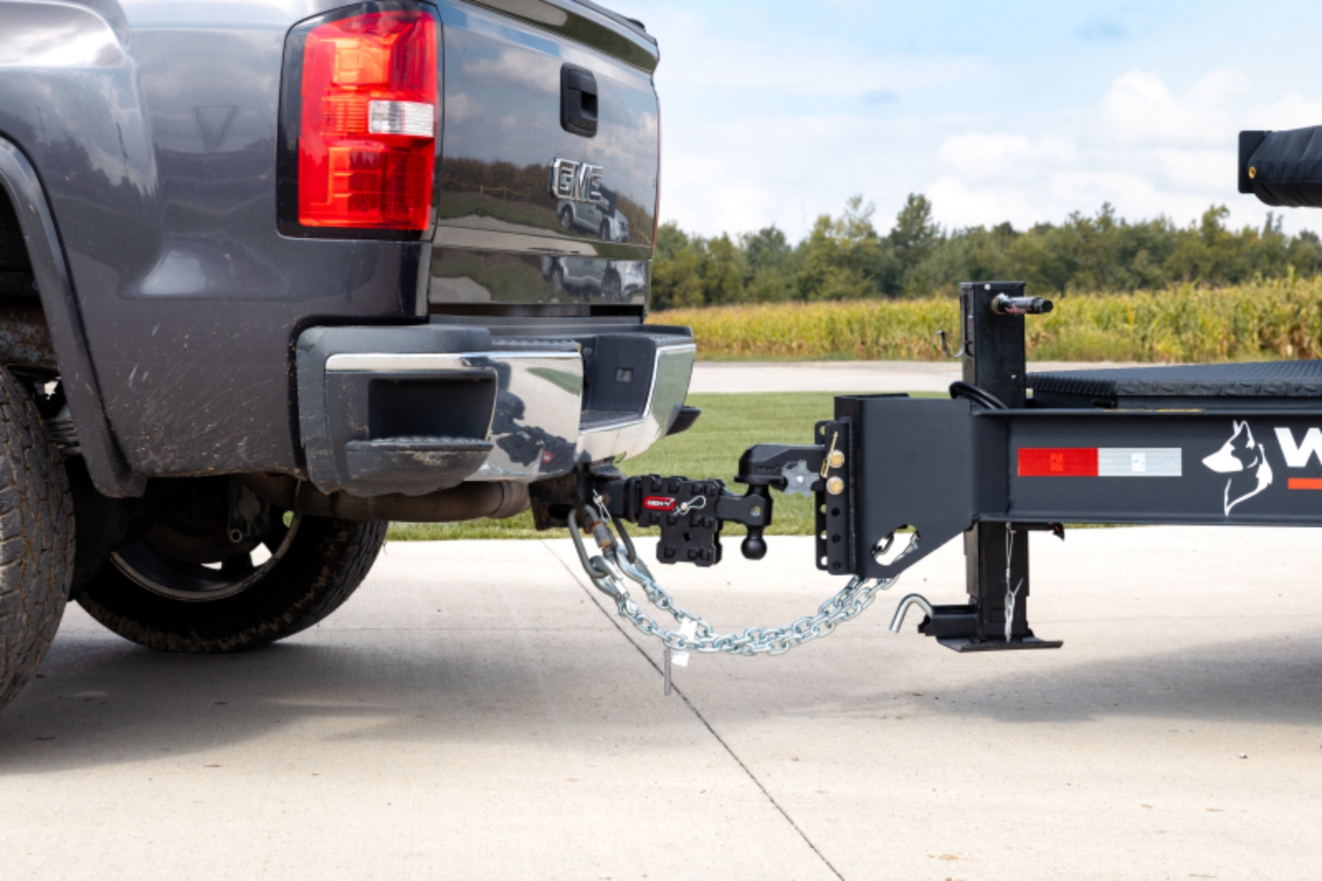 Picture of GEN-Y Hitch GEN Phantom X Hitch Hitch Receivers - GH-2632X