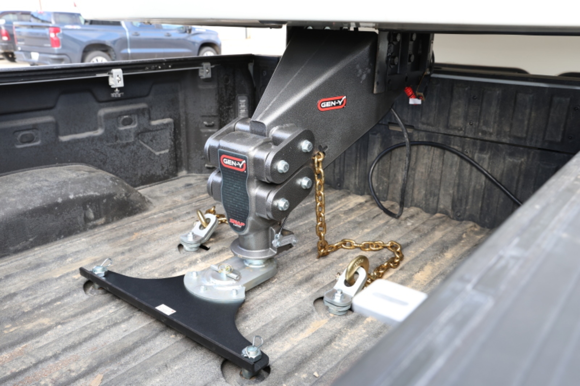 Picture of GEN-Y Hitch GEN Phantom X Hitch Hitch Receivers - GH-2434X