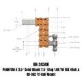 Picture of GEN-Y Hitch GEN Phantom X Hitch Hitch Receivers - GH-2434X