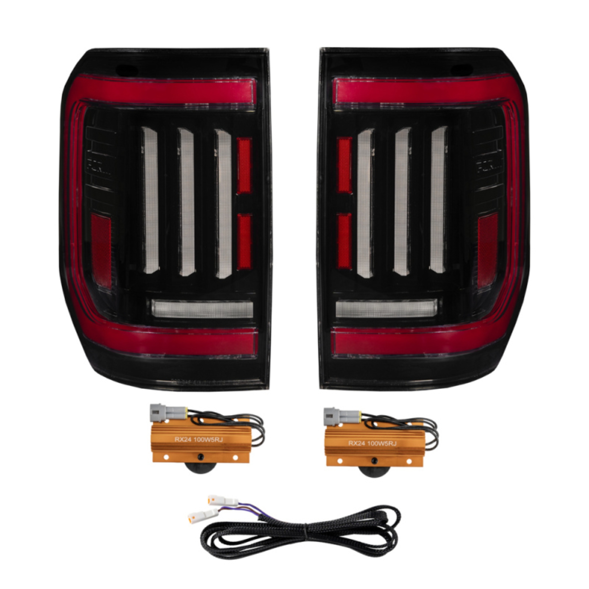 Picture of FORM Lighting FRM Tail Lights - FL0097