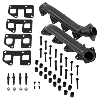 Picture of BD Diesel BDD Exhaust Manifolds Headers & Manifolds - 1043055