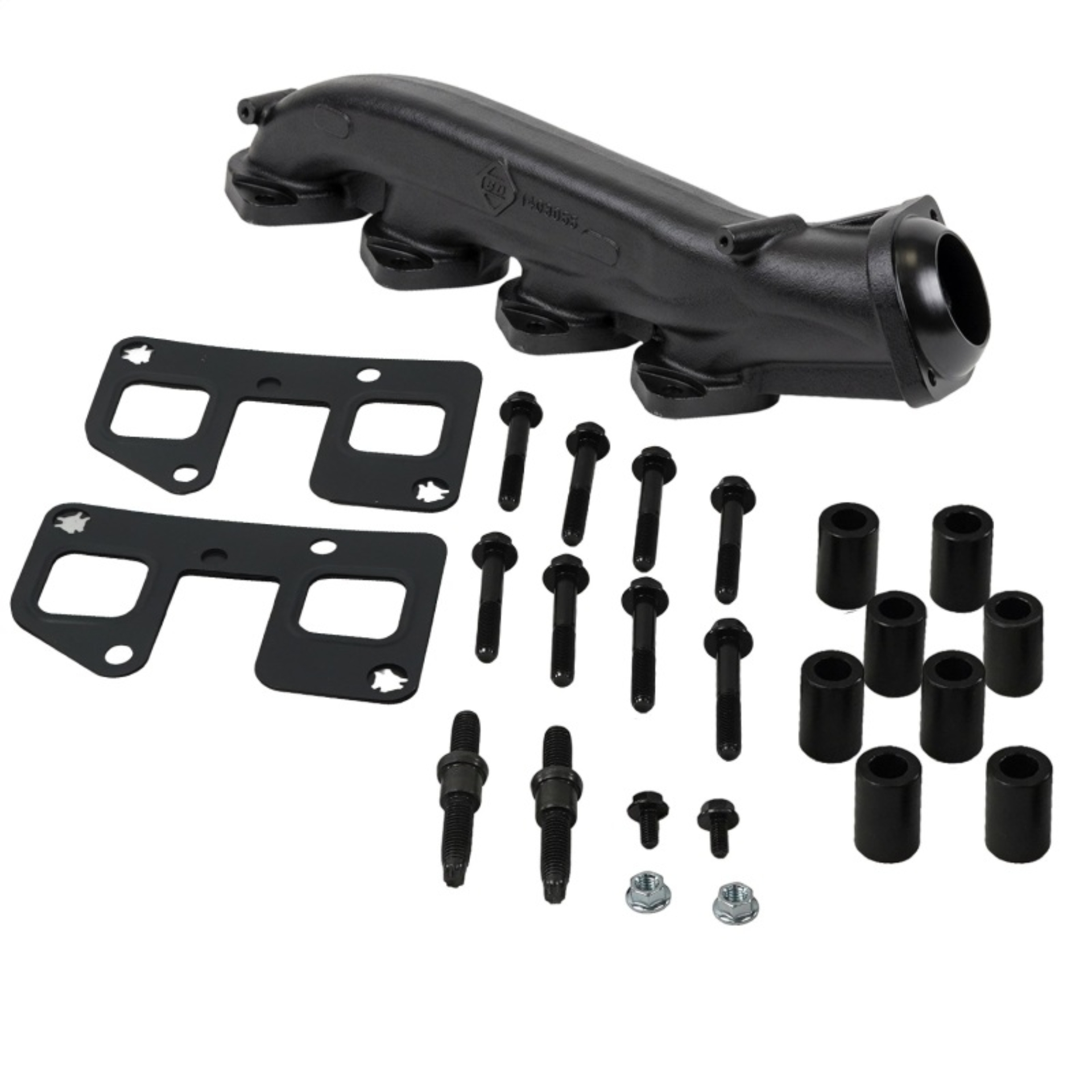 Picture of BD Diesel BDD Exhaust Manifolds Headers & Manifolds - 1043056