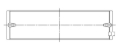 Picture of ACL Race Series Main Bearings - 4M2273H-STD