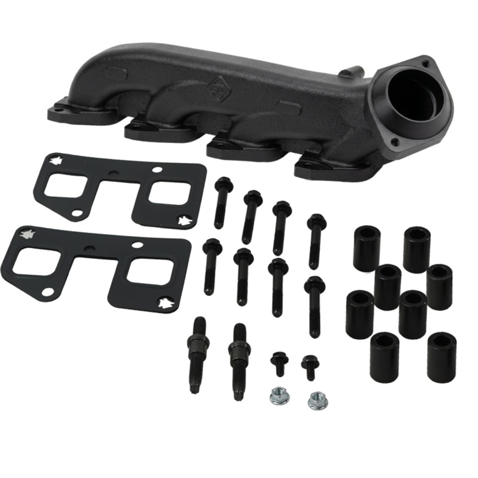 Picture of BD Diesel BDD Exhaust Manifolds Headers & Manifolds - 1043057