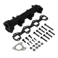 Picture of BD Diesel BDD Exhaust Manifolds Headers & Manifolds - 1041461