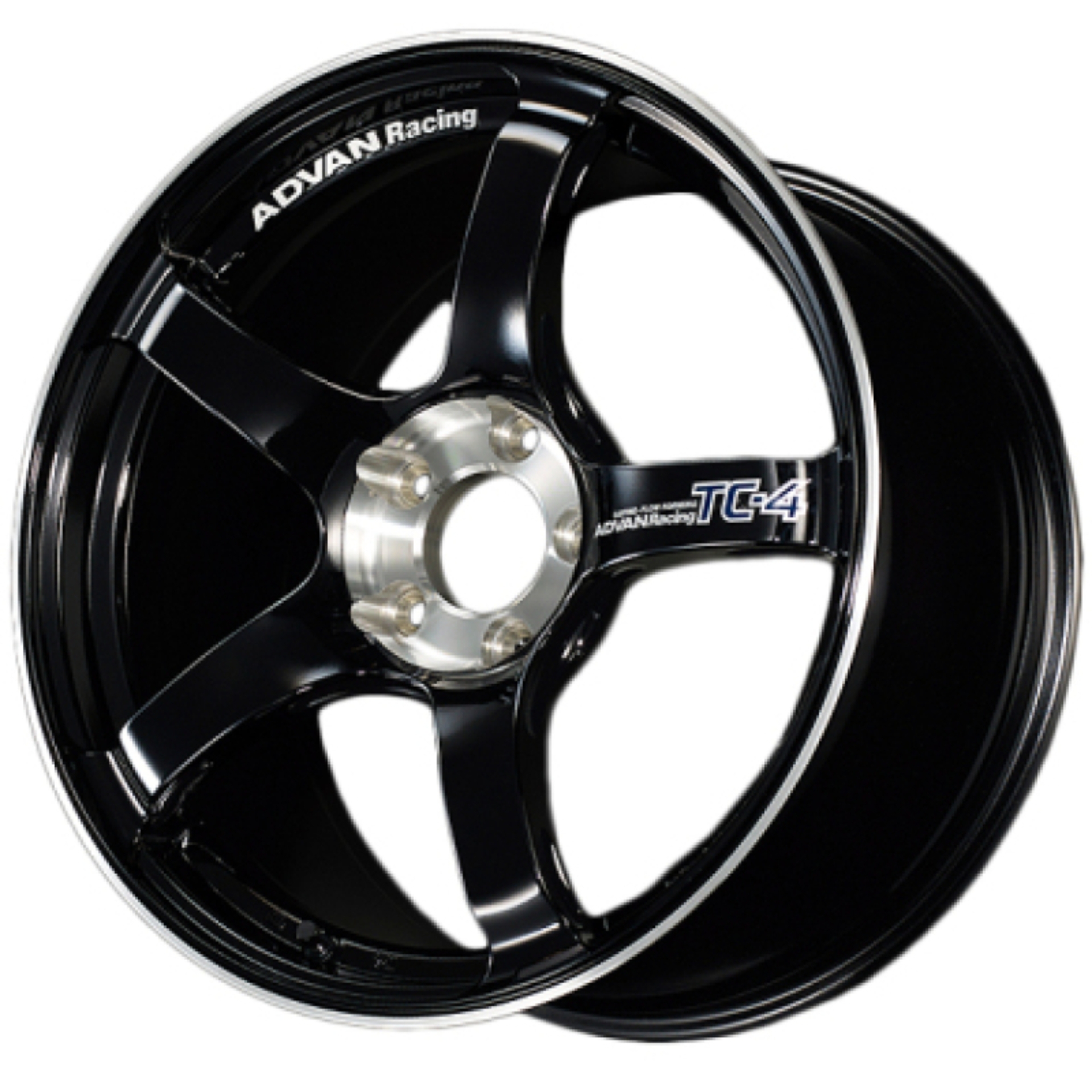 Picture of Advan AVN TC4 Wheels - YADS8J38WBF