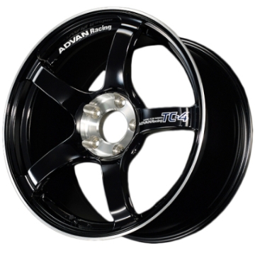 Picture of Advan AVN TC4 Wheels - YADS8J38WBF