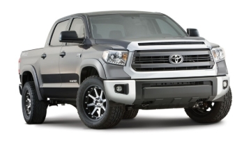Picture of Husky Liners HL OE Style Fender Flares - 2803919