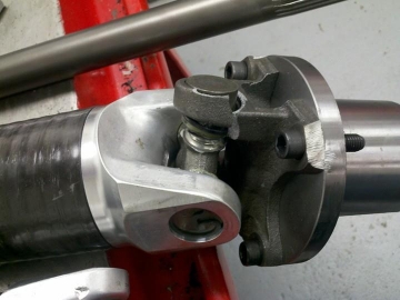 Picture of Driveshaft Shop DSS Carbon Dom Driveshafts - 610219