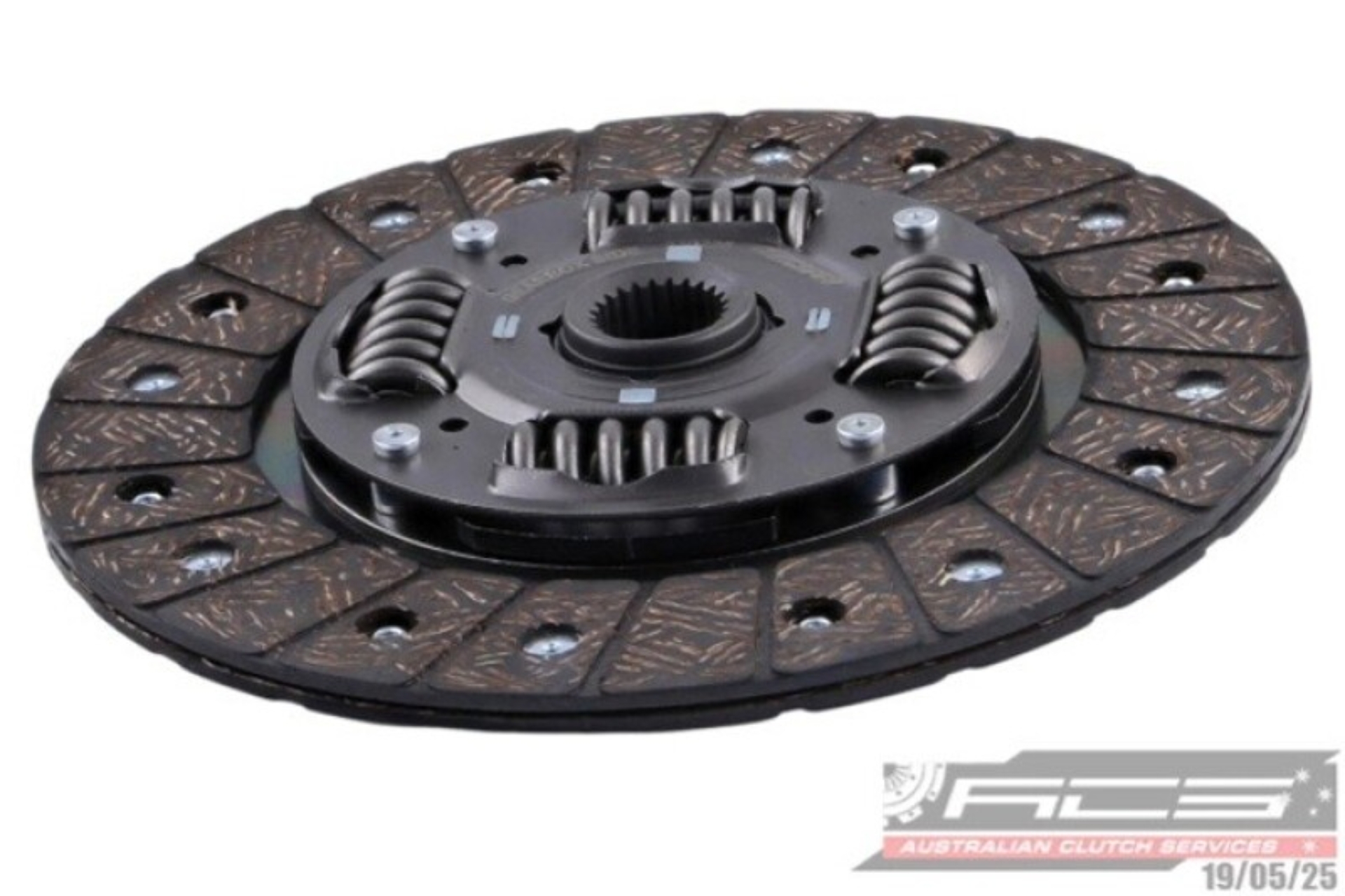 Picture of XCLUTCH XCL Clutch-ClutchPro Organic Clutch Kits - DSU2324203