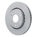 Picture of DFC GeoSPEC Coated Rotors-Plain Brake Rotors - 604-68020