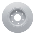 Picture of DFC GeoSPEC Coated Rotors-Plain Brake Rotors - 604-68021